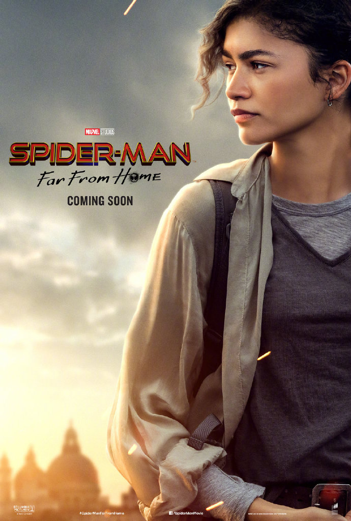 Spider-Man Far From Home-poster-3